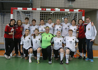 Futsal-Frauen